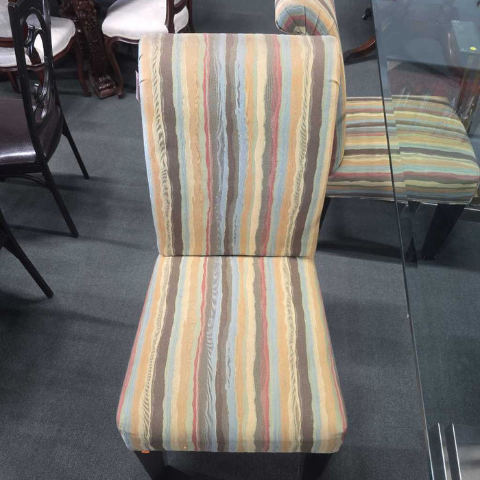 SET OF 4 SIDE CHAIRS BST