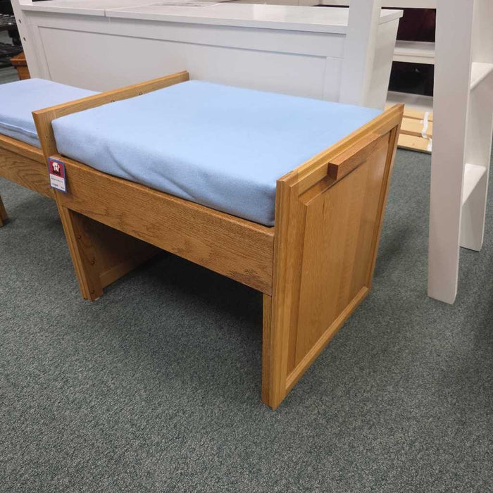 BENCH AT