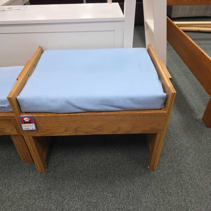 BENCH AT
