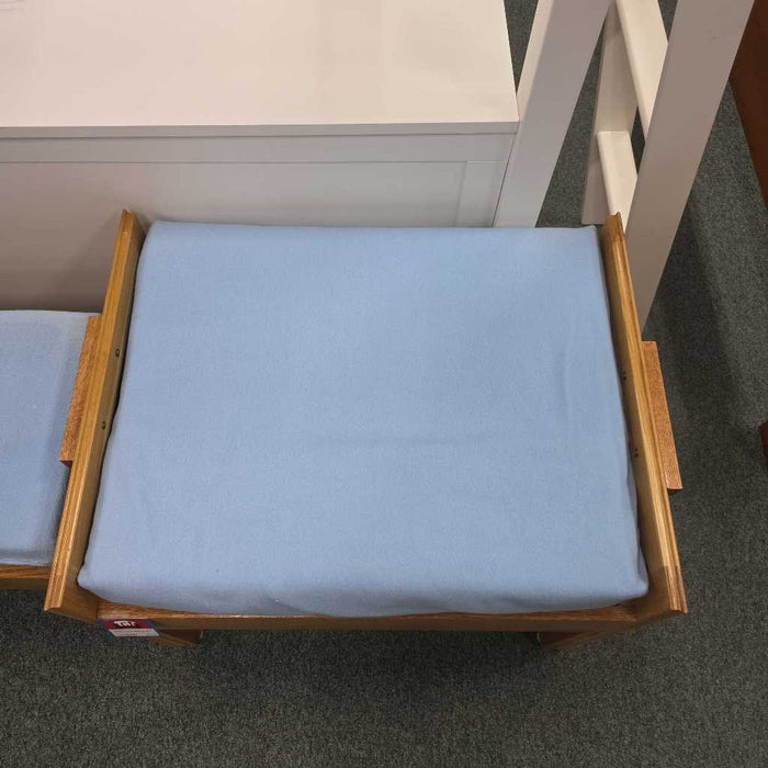 BENCH AT