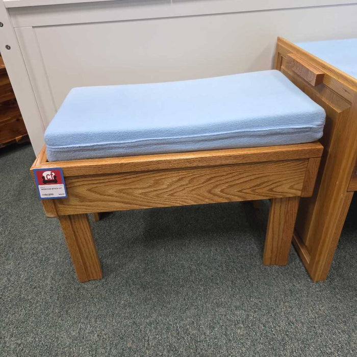 BENCH AT