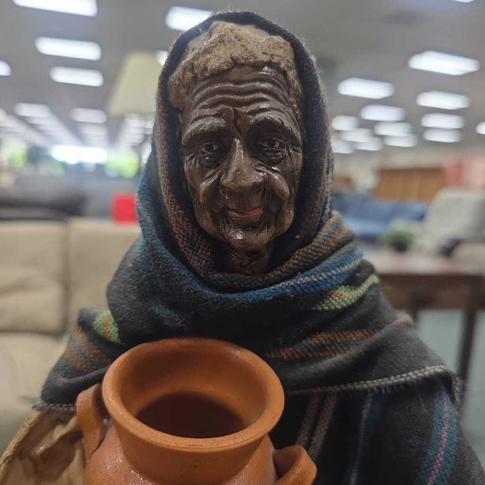 MANIKIN DECOR BT