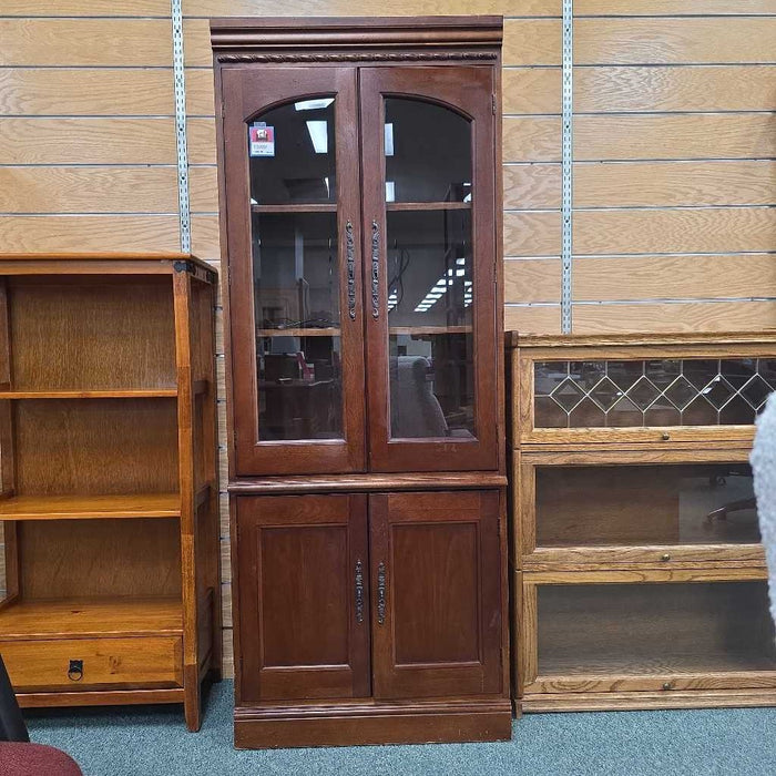 HOOKER BOOKCASE BST
