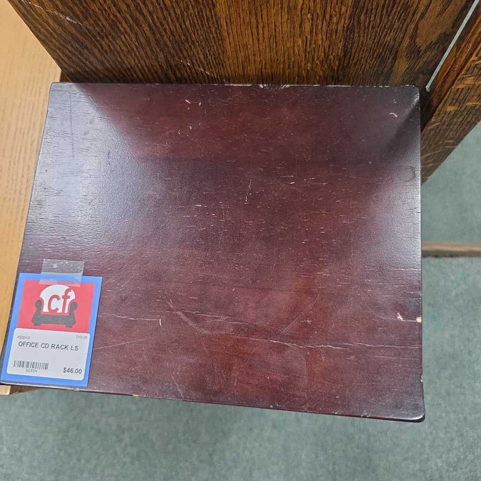 CD RACK LS