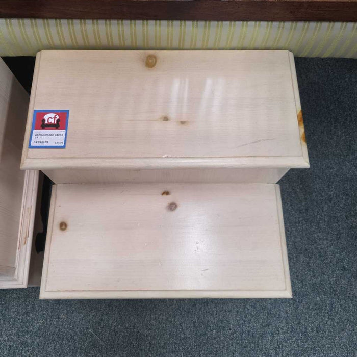 BED STEPS BT