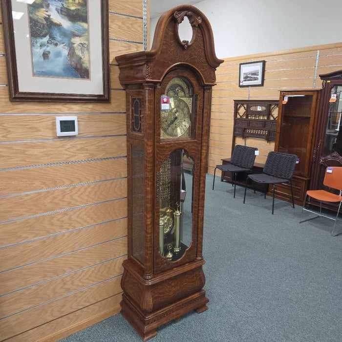 GRANDFATHER CLOCK BTK