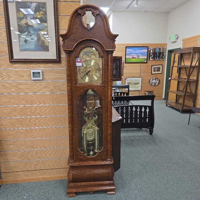 GRANDFATHER CLOCK BTK