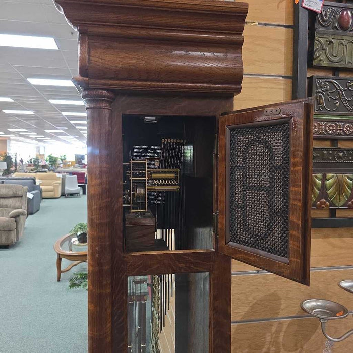 GRANDFATHER CLOCK BTK