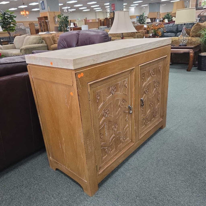 DREXEL HERITAGE CABINET BTK