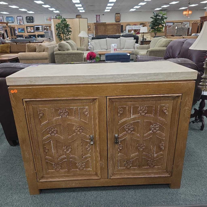 DREXEL HERITAGE CABINET BTK