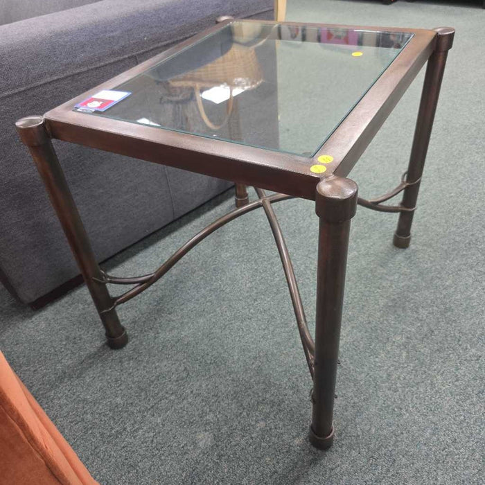 END TABLE AT