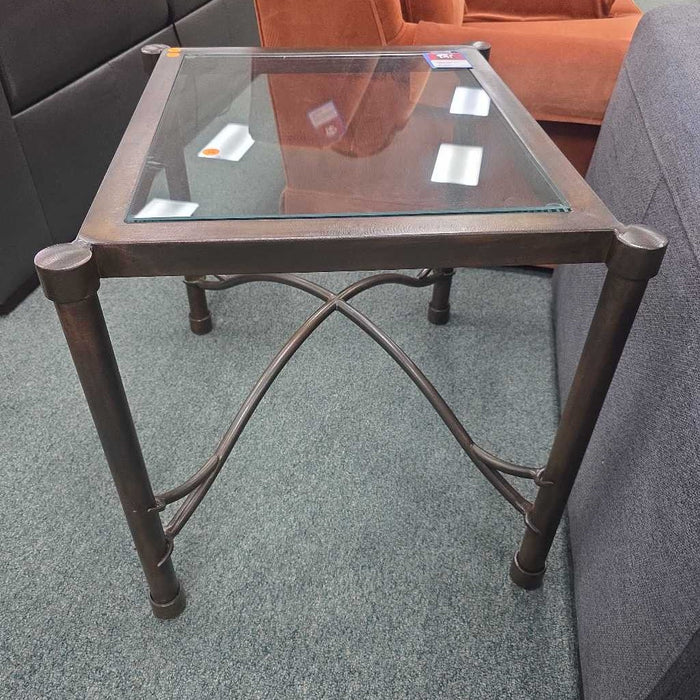 END TABLE AT