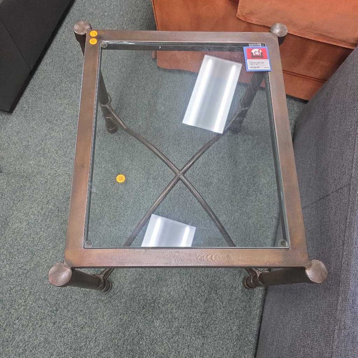 END TABLE AT