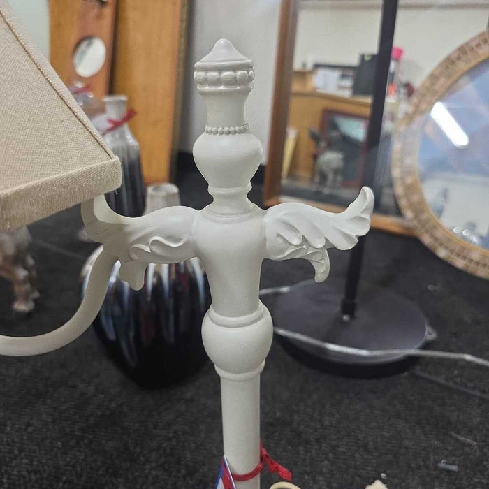 LAMP BA