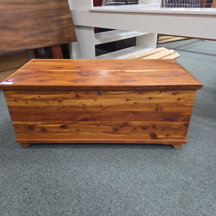 CEDAR CHEST MI