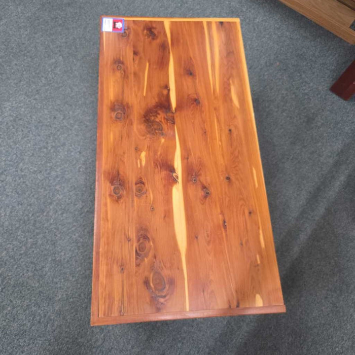 CEDAR CHEST MI