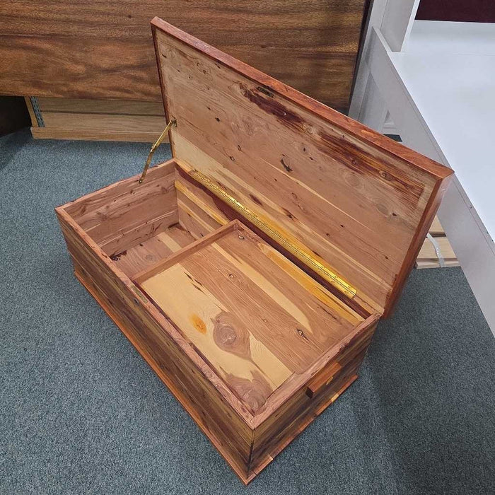 CEDAR CHEST MI