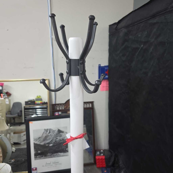 COAT RACK AT