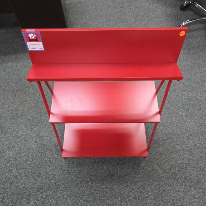 BOOKSHELF AT
