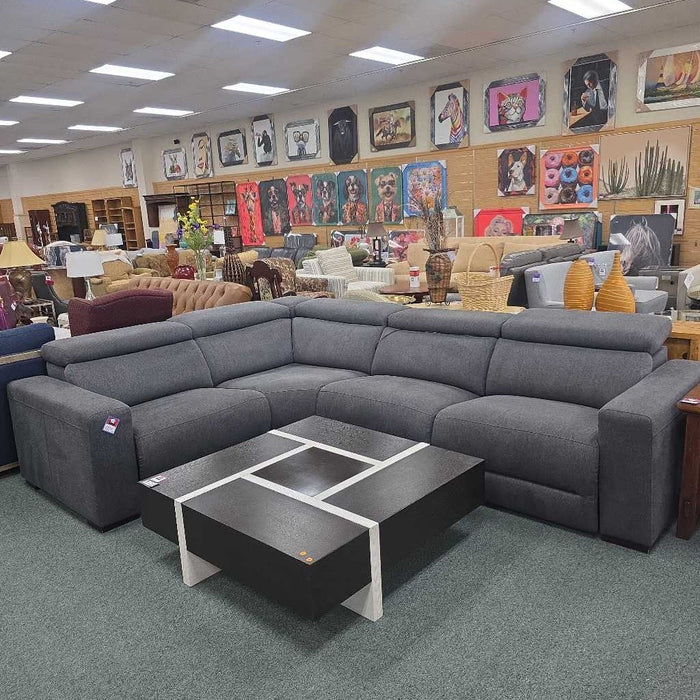 4PC POWER RECLINING SECTIONAL BAHH
