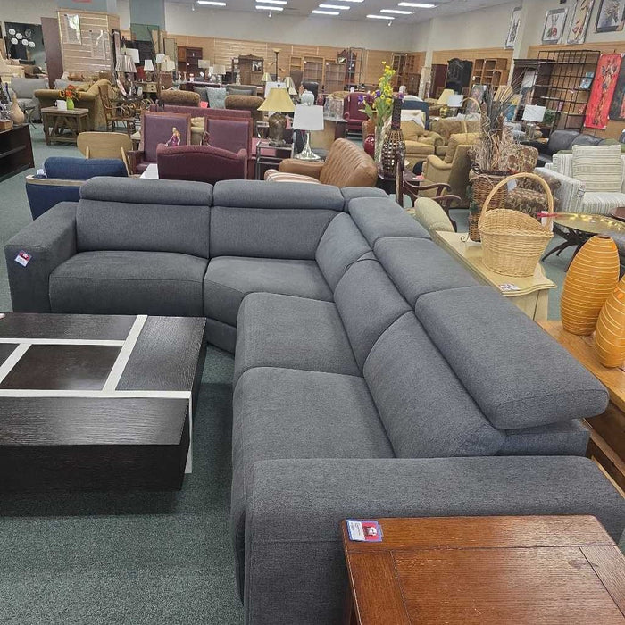 4PC POWER RECLINING SECTIONAL BAHH