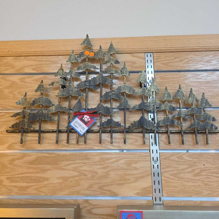 TREE METAL WALL DECOR LS