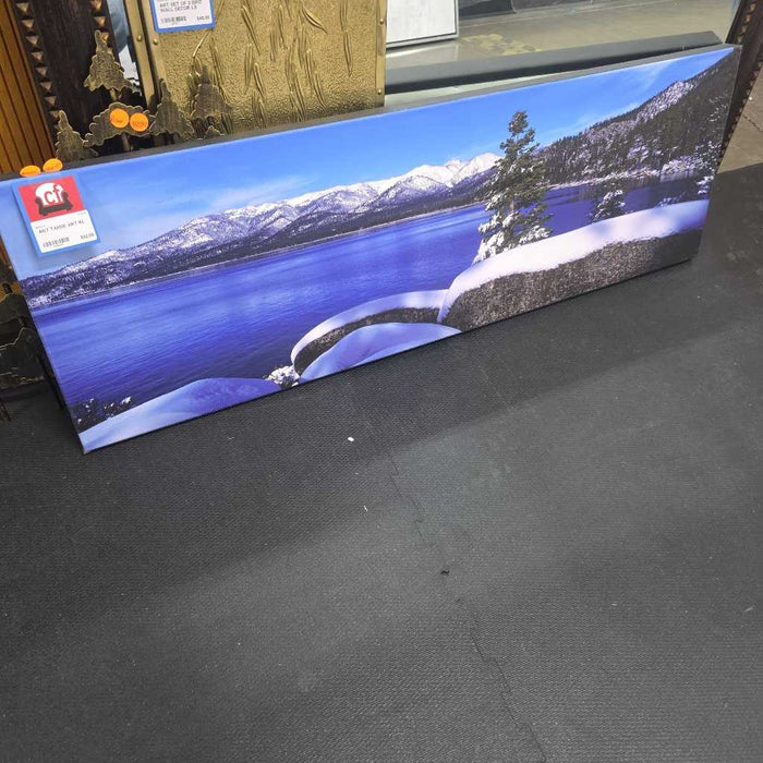 TAHOE ART KL
