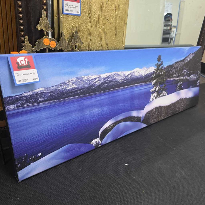 TAHOE ART KL