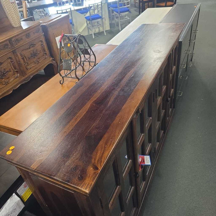 SHEESHAM SIDEBOARD ALK