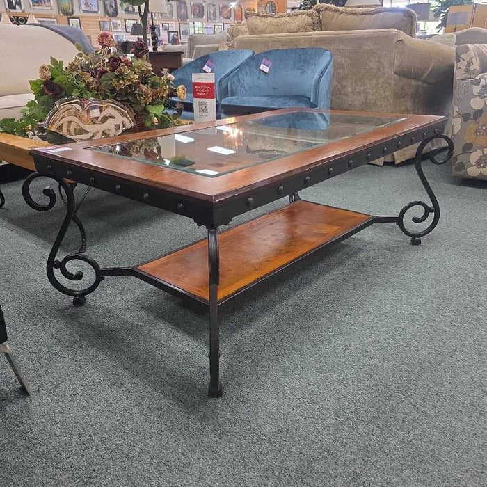 COFFEE TABLE MI