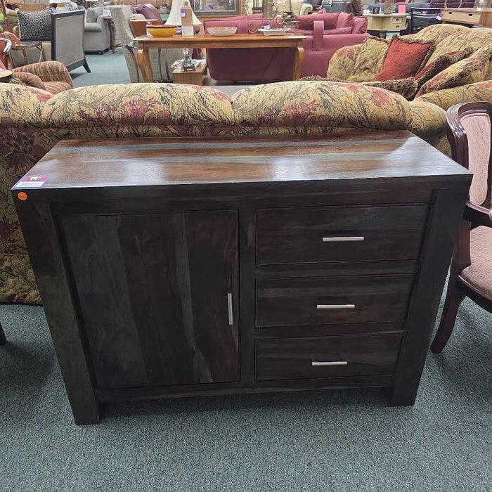 SHEESHAM ACCENT CABINET BTK