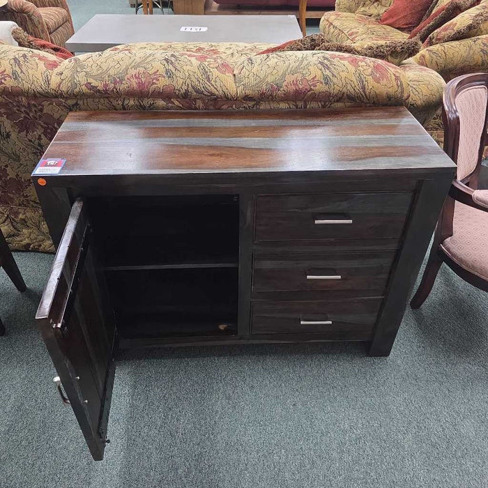 SHEESHAM ACCENT CABINET BTK