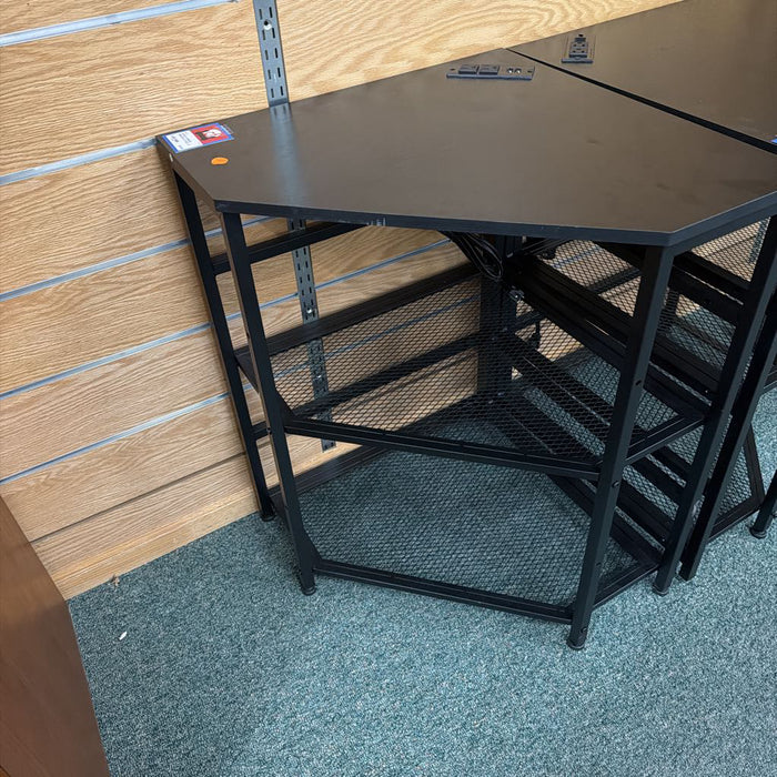 CORNER PRINTER STAND LS