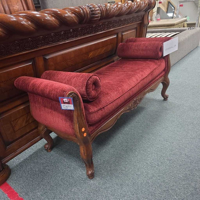 ETHAN ALLEN BENCH BAH