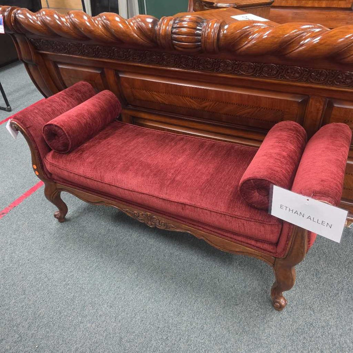 ETHAN ALLEN BENCH BAH