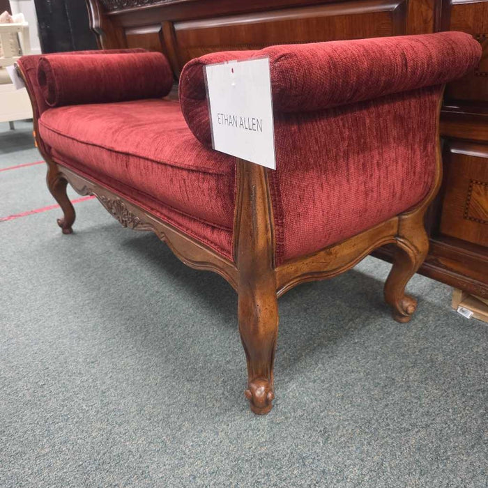 ETHAN ALLEN BENCH BAH