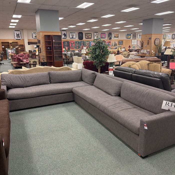 RH 2PC SECTIONAL BAHH