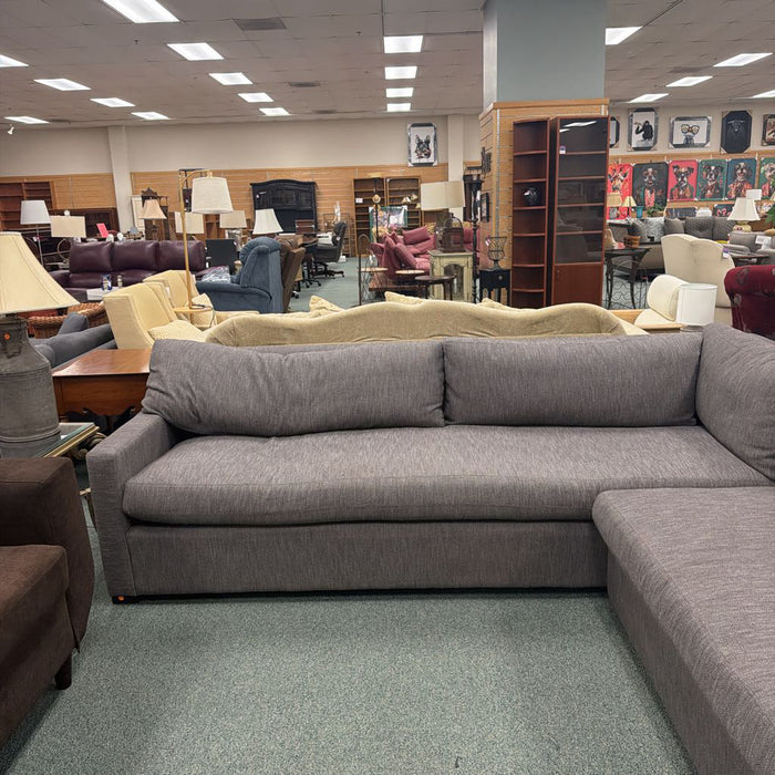 RH 2PC SECTIONAL BAHH