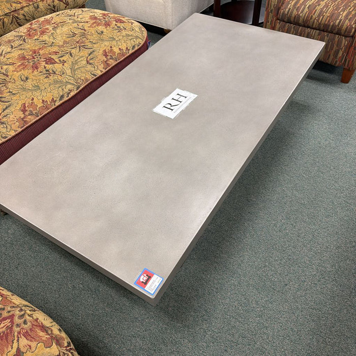 RH HESTON COFFEE TABLE ALK