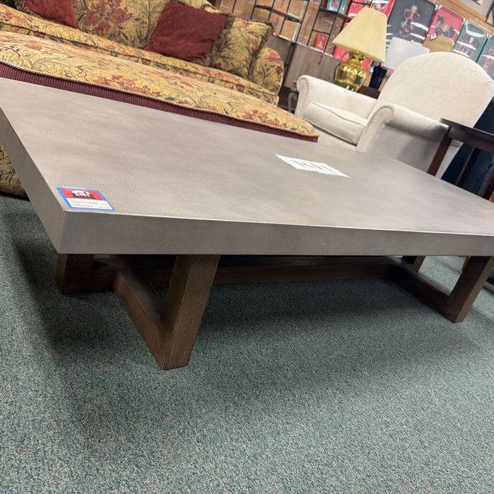 RH HESTON COFFEE TABLE ALK