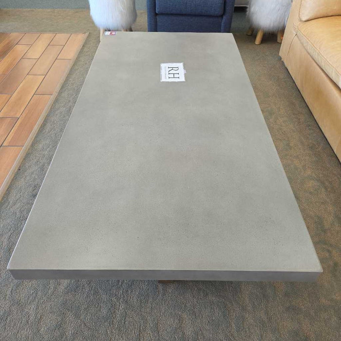 RH HESTON COFFEE TABLE ALK