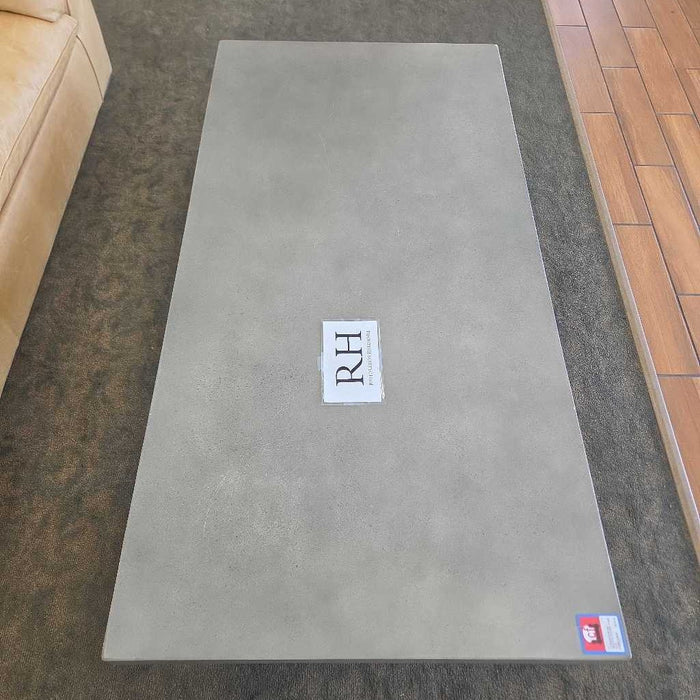 RH HESTON COFFEE TABLE ALK