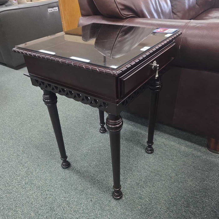 END TABLE KL