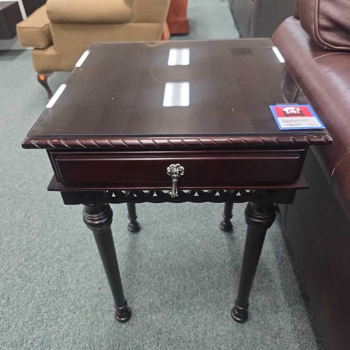 END TABLE KL