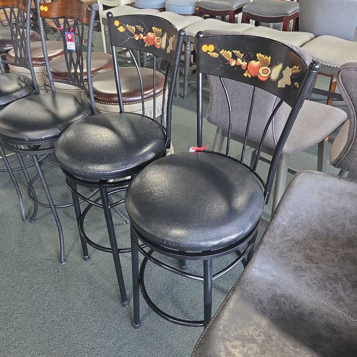 SET OF 2 STOOLS SK