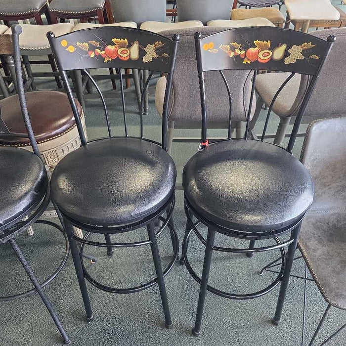 SET OF 2 STOOLS SK