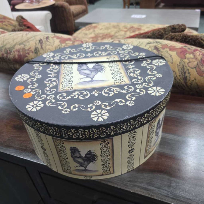 HAT BOX DECOR S
