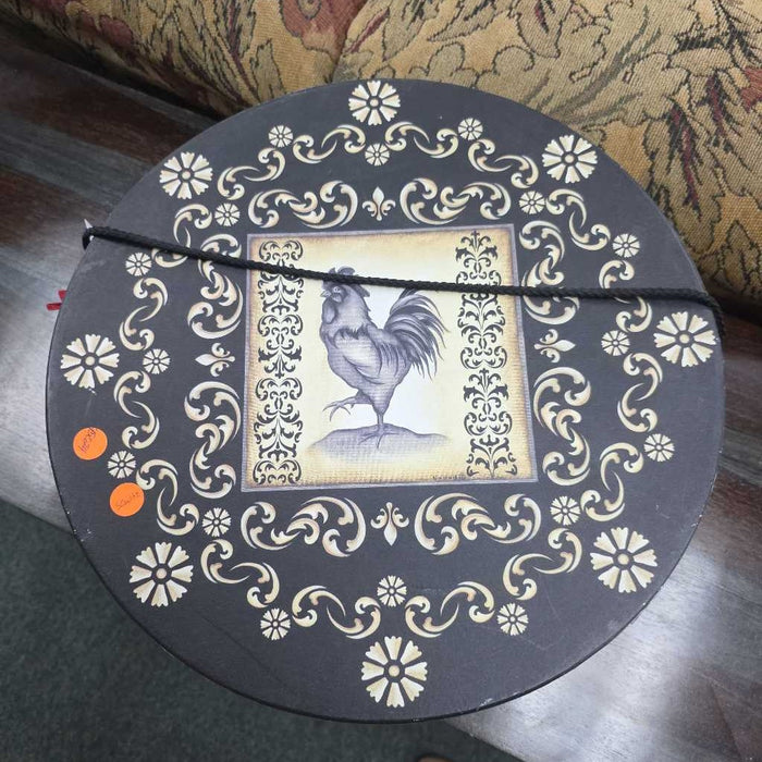 HAT BOX DECOR S