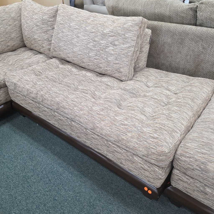3PC SECTIONAL KLH