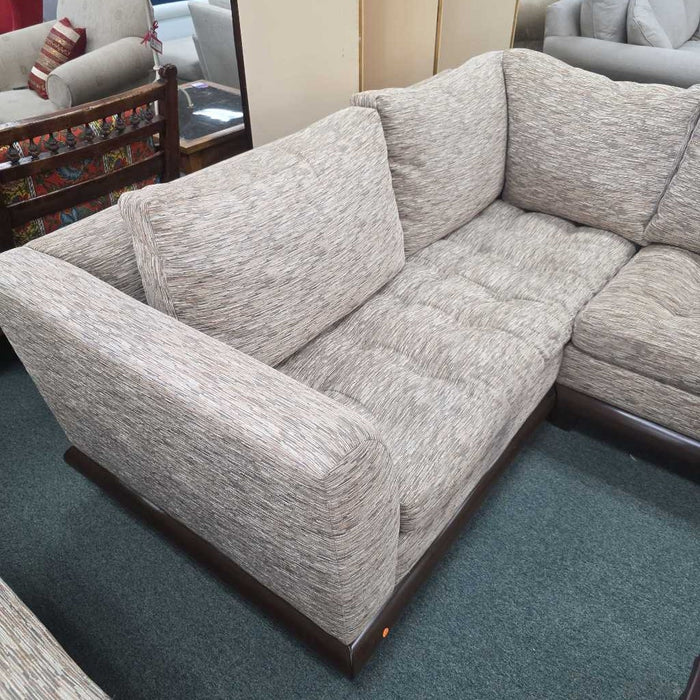 3PC SECTIONAL KLH